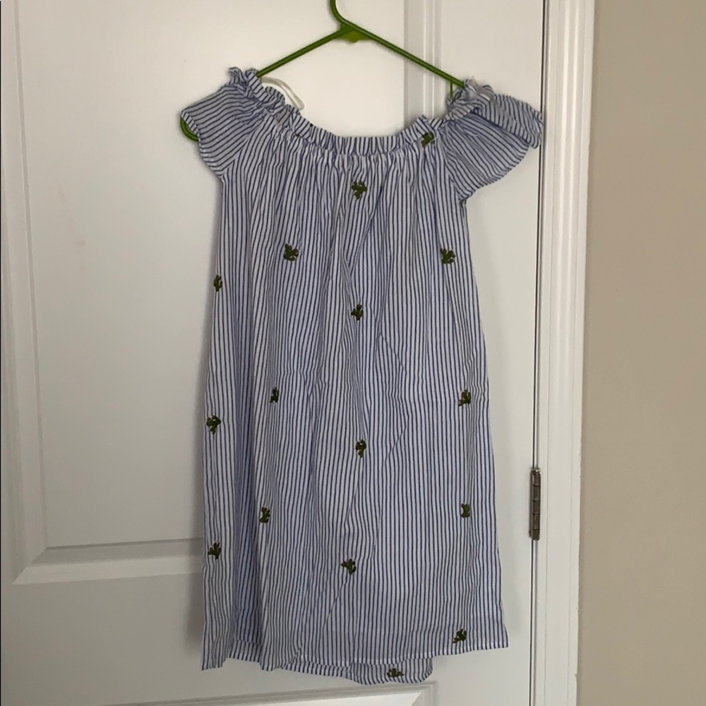 Francesca’s Cacti Dress